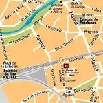 Hotel Rice Bulevar 3*