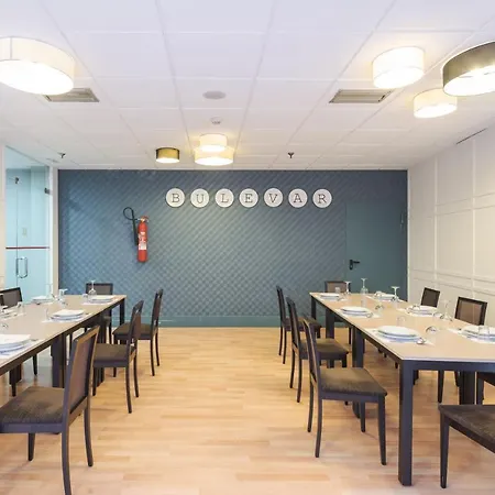 Hotel Rice Bulevar 3*