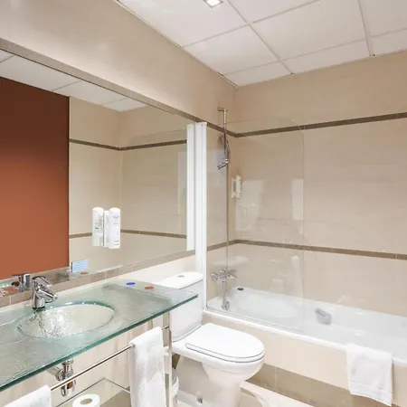 Hotel Rice Bulevar Burgos