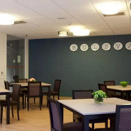 酒店 布雷瓦布尔格斯酒店