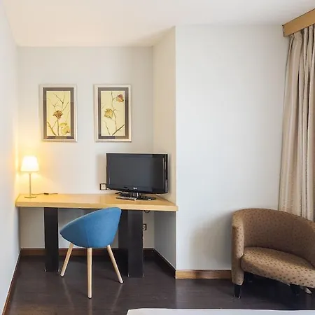 Hotel Rice Bulevar Burgos