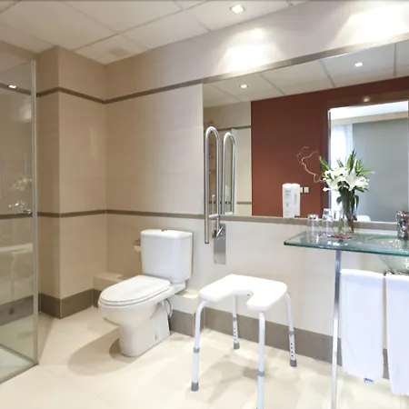 Hotel Rice Bulevar Burgos