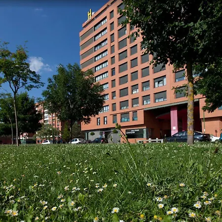 Hotel Rice Bulevar Burgos