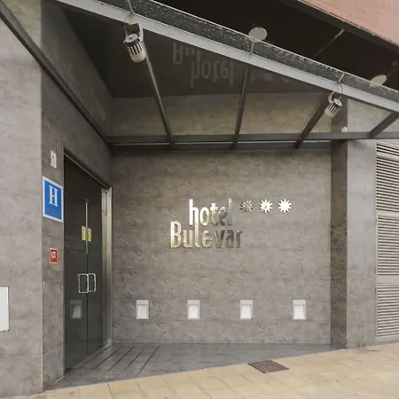 Hotel Rice Bulevar 3*