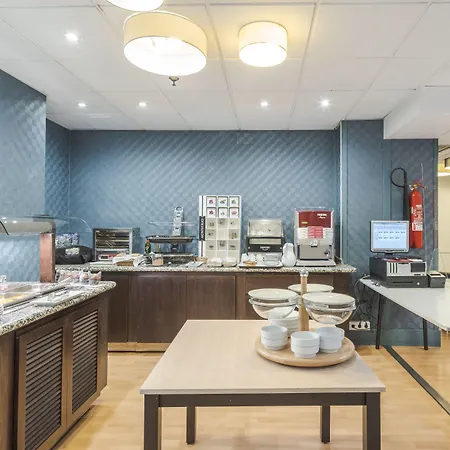 Hotel Rice Bulevar Burgos