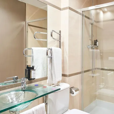 Hotel Rice Bulevar Burgo