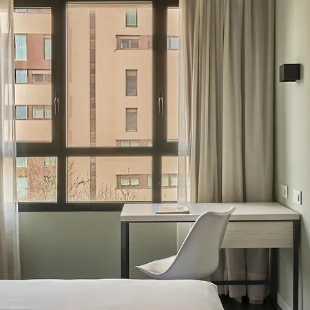 Hotel Rice Bulevar Burgo