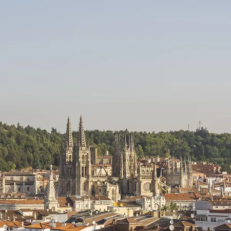 Hotel Rice Bulevar Burgos