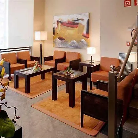 布雷瓦布尔格斯酒店 酒店 Burgo