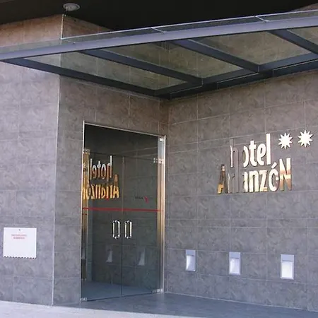 布雷瓦布尔格斯酒店 3* Burgo