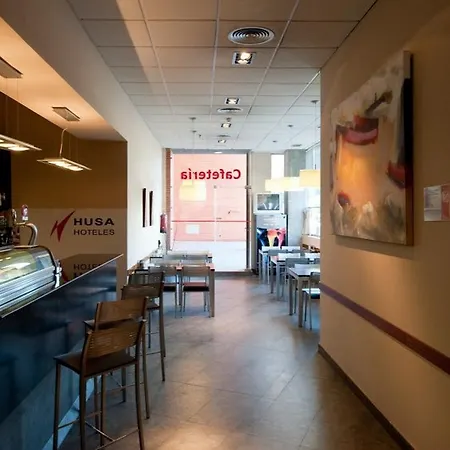 Hotel Rice Bulevar Burgos