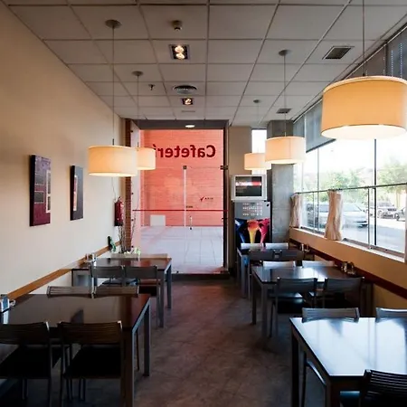 布雷瓦布尔格斯酒店 酒店 Burgo