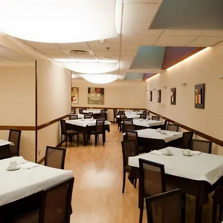 Hotel Rice Bulevar Burgos