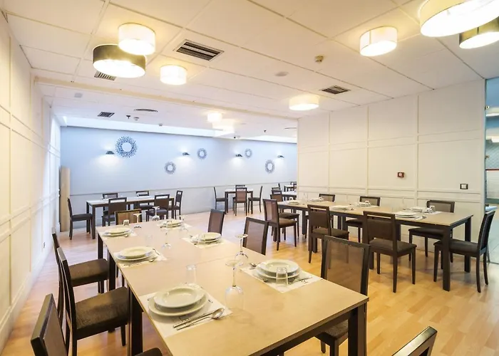 Rice Bulevar 酒店 Burgo