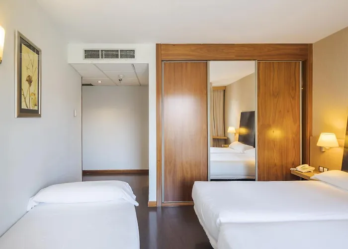 Rice Bulevar Hotel Burgo