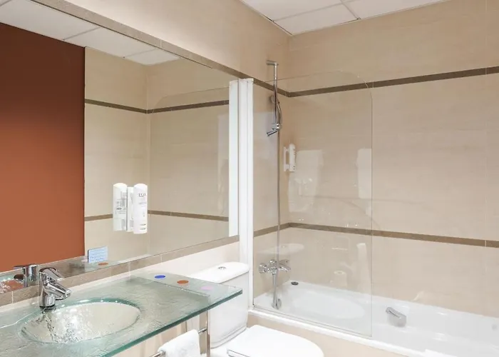 Hotel Rice Bulevar Burgo