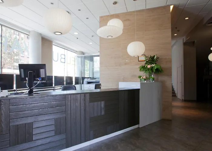 Rice Bulevar Hotel 3*