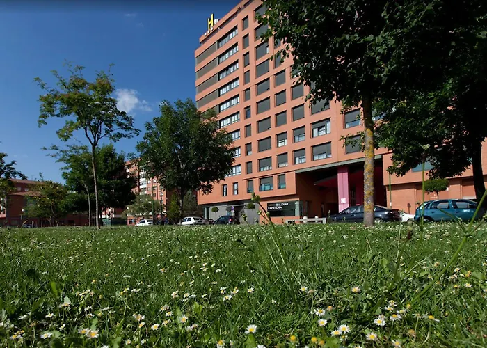 Hotel Rice Bulevar Burgo