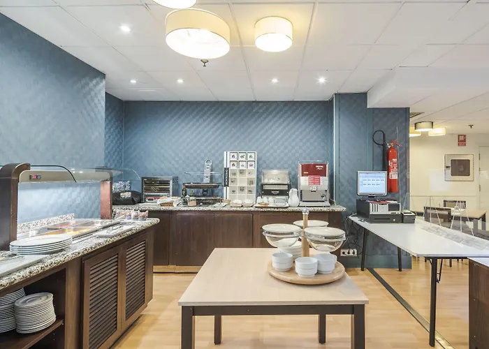 Hotel Rice Bulevar Burgo