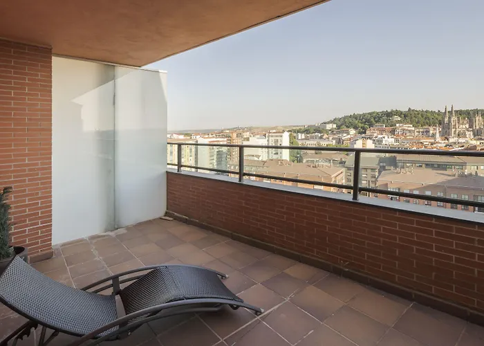 Hotel Rice Bulevar Burgo