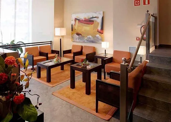 Rice Bulevar Hotel Burgo