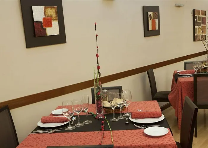 Rice Bulevar Hotel 3*