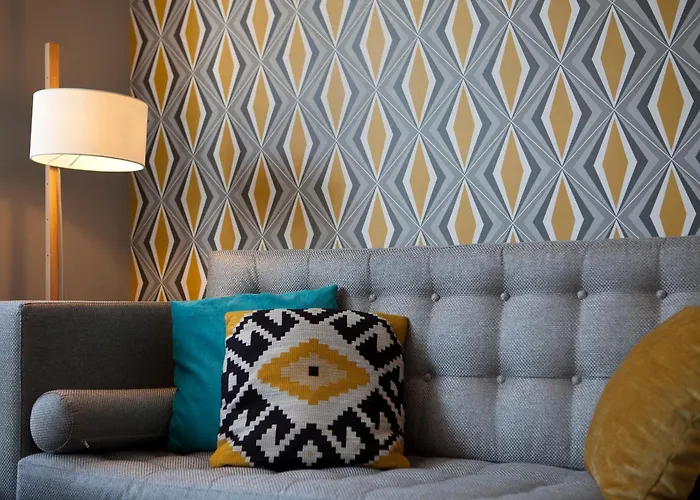 Rice Bulevar 酒店 Burgo